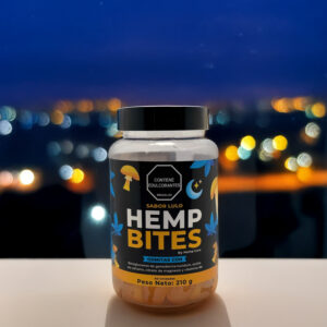 Hemp Bites Lulo