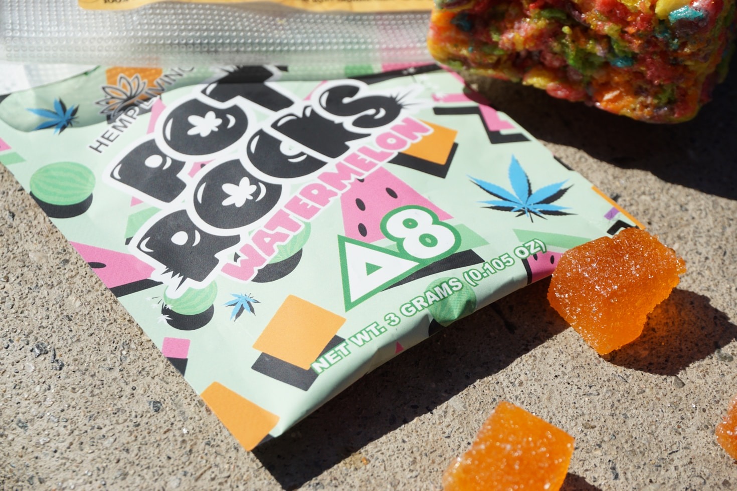 Beneficios de Hemp Bites para tu bienestar diario