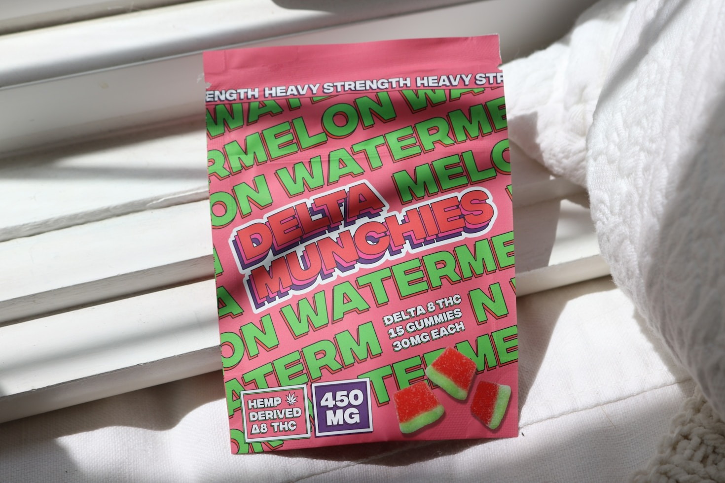 Ventajas de las gomitas sin azúcar añadida